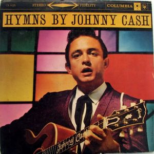 Cover for Hymns By Johnny Cash
