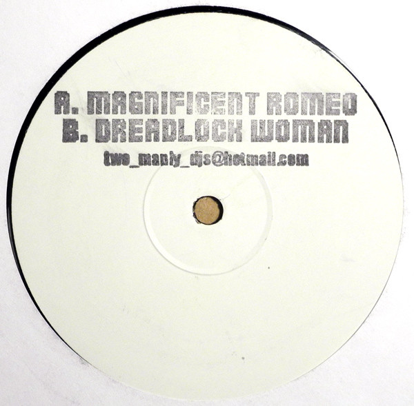 Magnificent Romeo / Dreadlock Woman