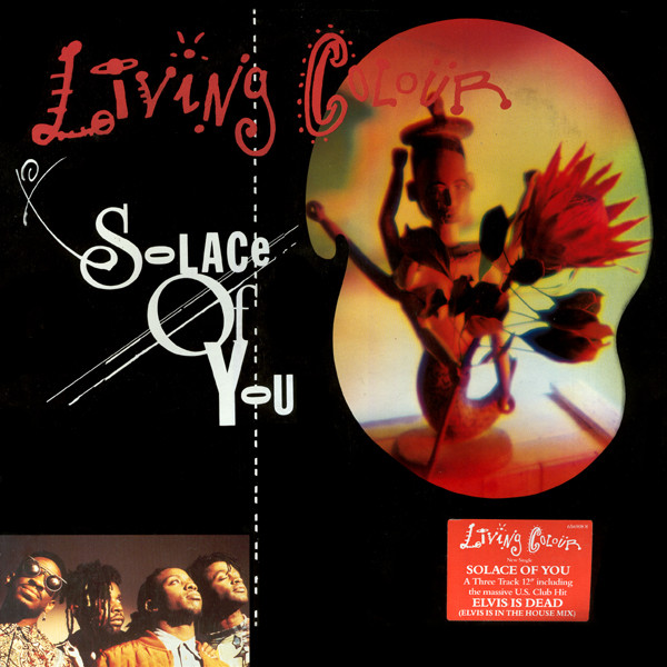 Cover for Solace Of You
