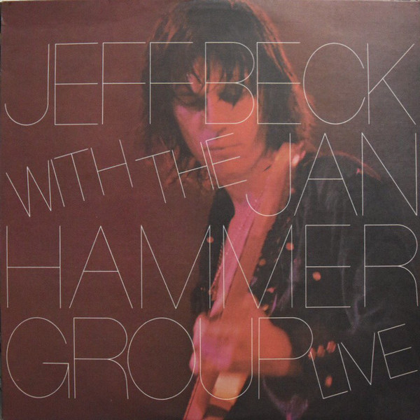 Cover for Live