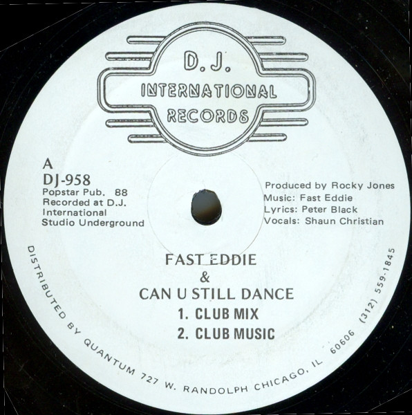 Can U Still Dance