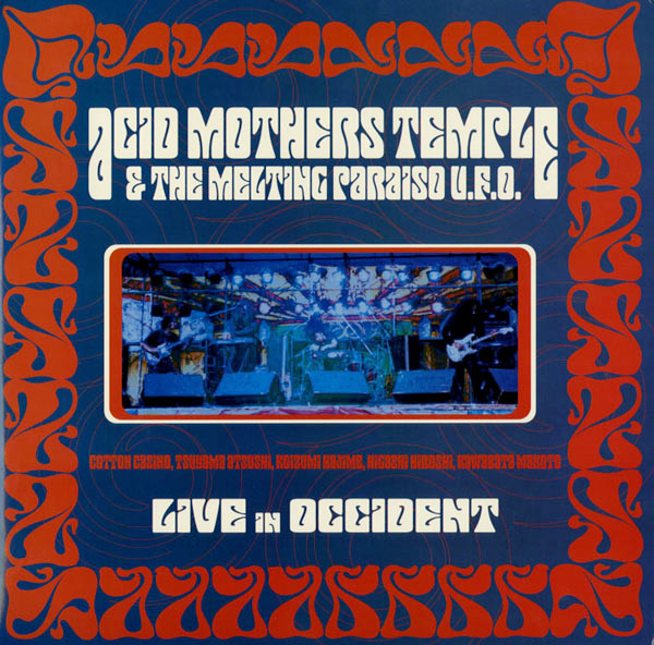 Live In Occident