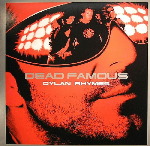 Cover for Dead Famous (Album Sampler)