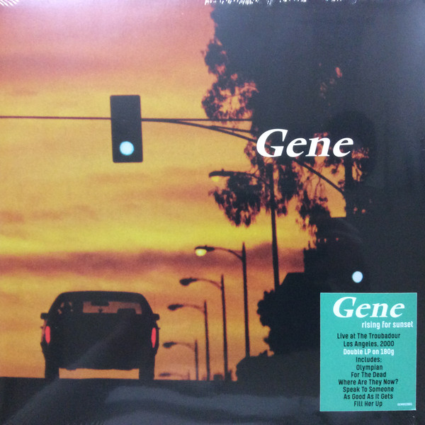 Rising For Sunset by Gene
