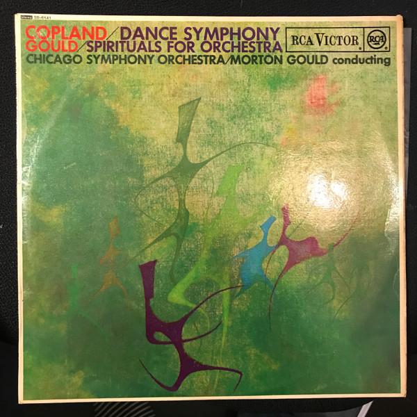Dance Symphony / Spirituals For Orchestra