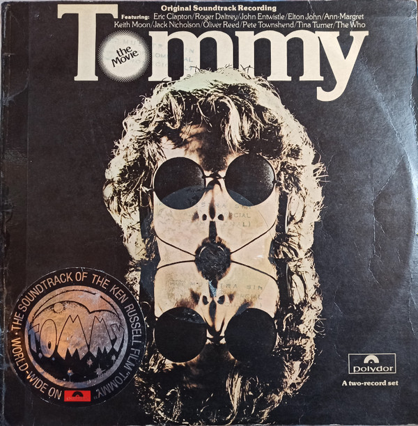 Tommy (Original Soundtrack Recording)