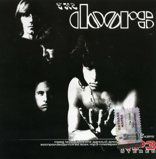 Cover for The Doors
