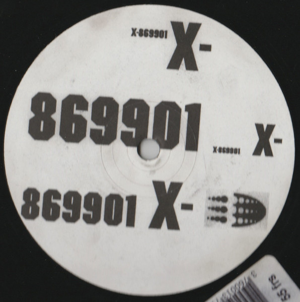Cover for X-869901
