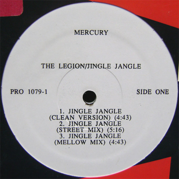 Cover for Jingle Jangle