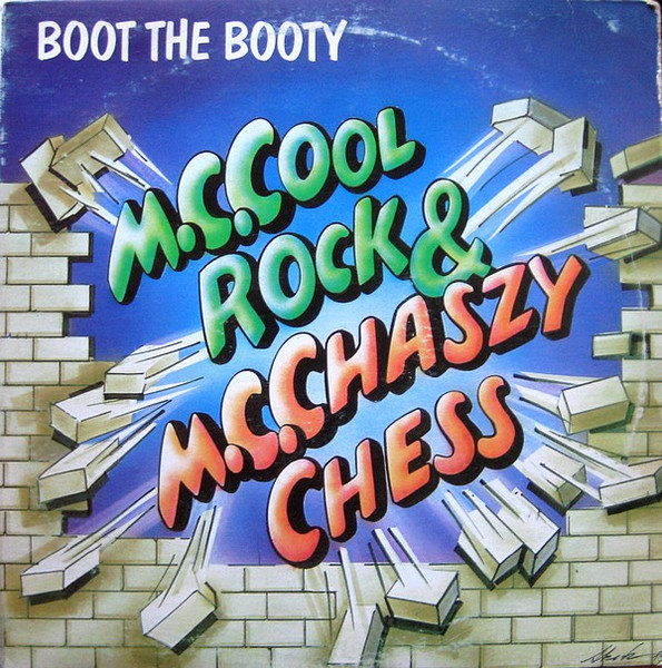 Cover for Boot The Booty