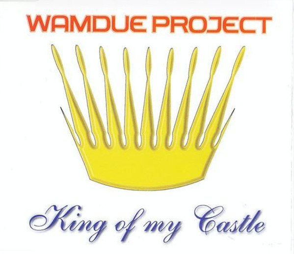 Cover for King of my Castle