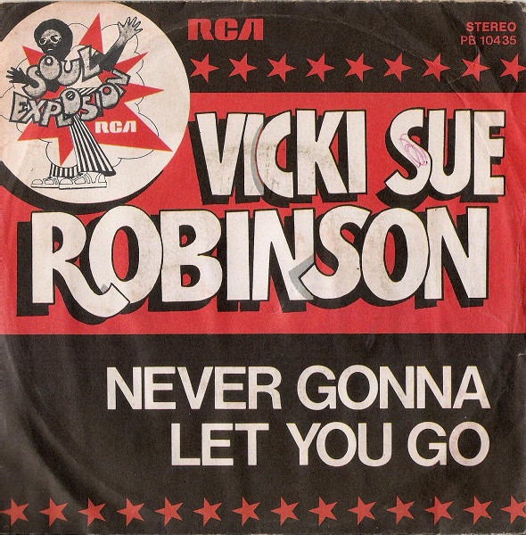 Never Gonna Let You Go
