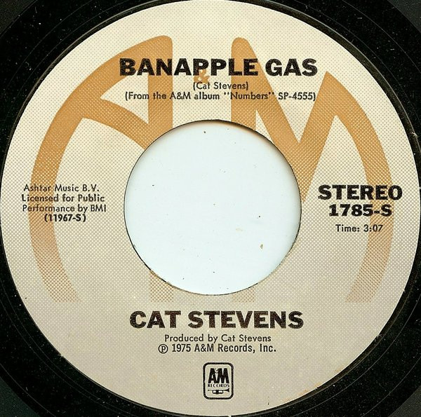 Banapple Gas