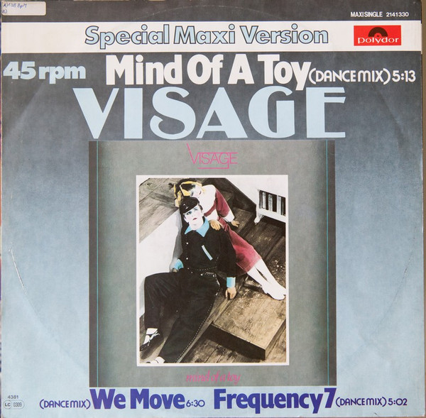 Mind Of A Toy