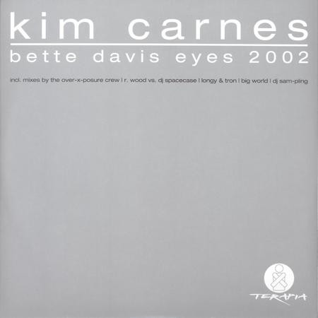 Cover for Bette Davis Eyes 2002