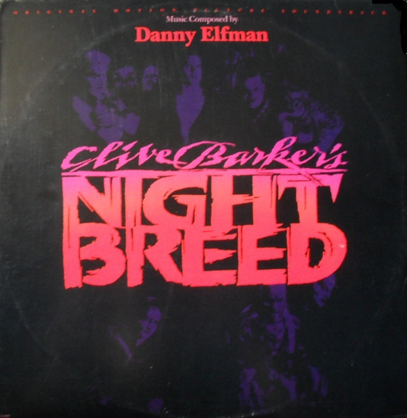 Clive Barker's Nightbreed (Original Motion Picture Soundtrack)