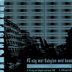 Cover for På Väg Mot Babylon Med Buss