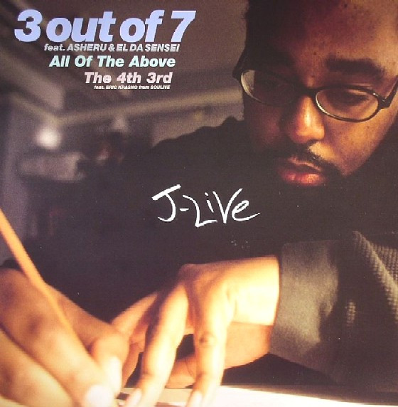 Cover for 3 Out Of 7