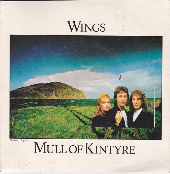 Mull Of Kintyre