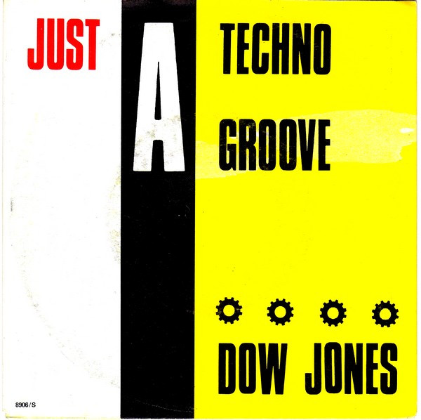 Cover for Just A Techno Groove