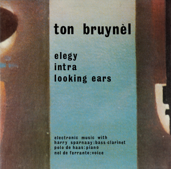 Cover for Elegy Intra Looking Ears