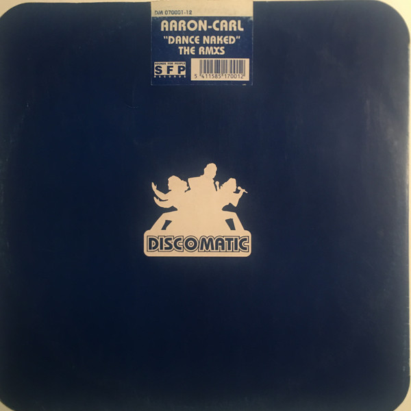 Dance Naked (The Remixes)
