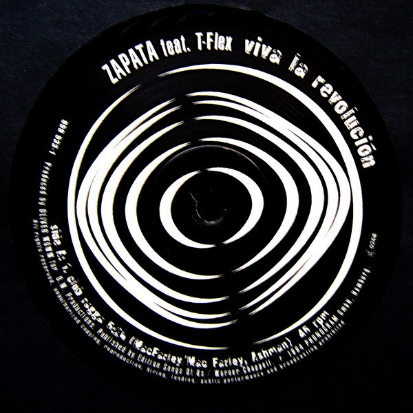 Cover for Viva La Revolución