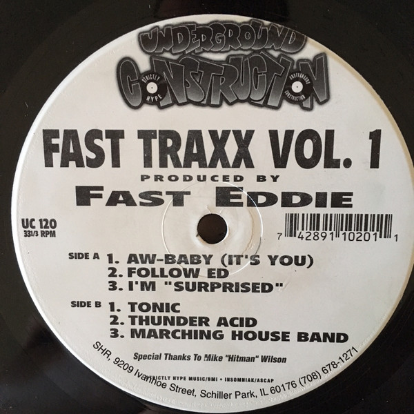 Fast Traxx Vol. 1