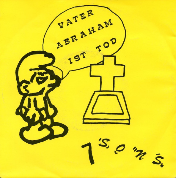 Vater Abraham Ist Tod