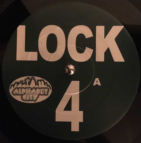 Cover for Lock 4