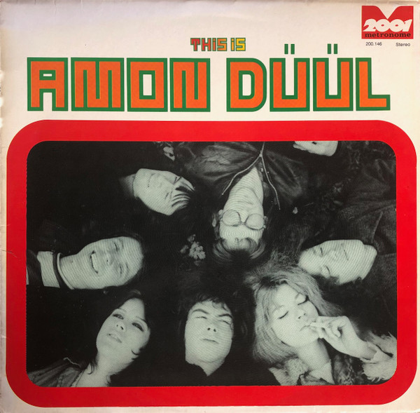 This Is Amon Düül