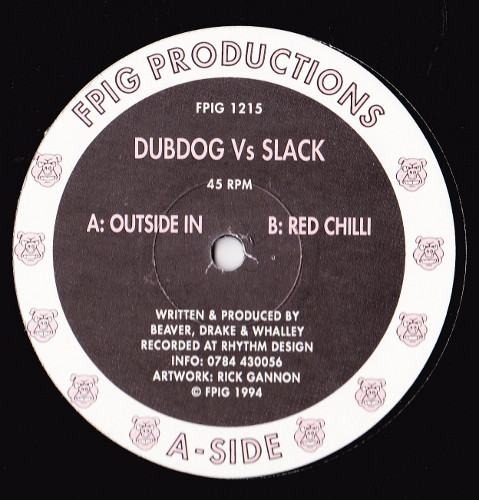 Cover for Outside In