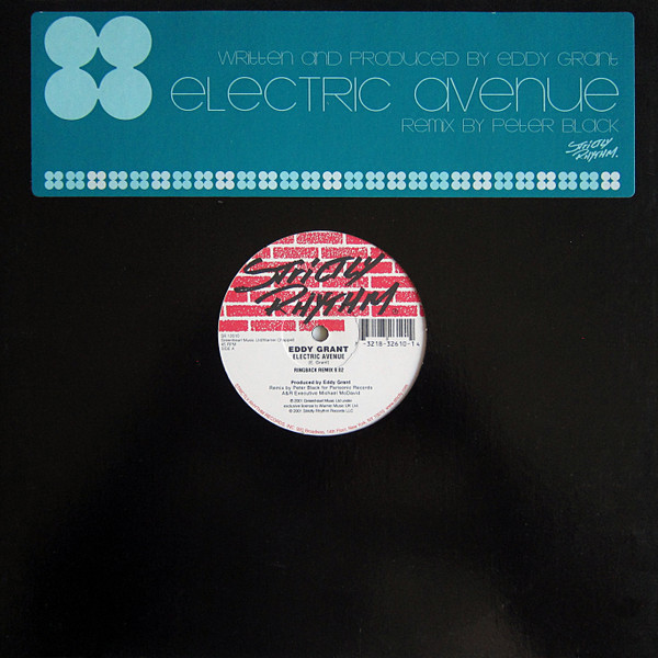 Electric Avenue (Remix By Peter Black)