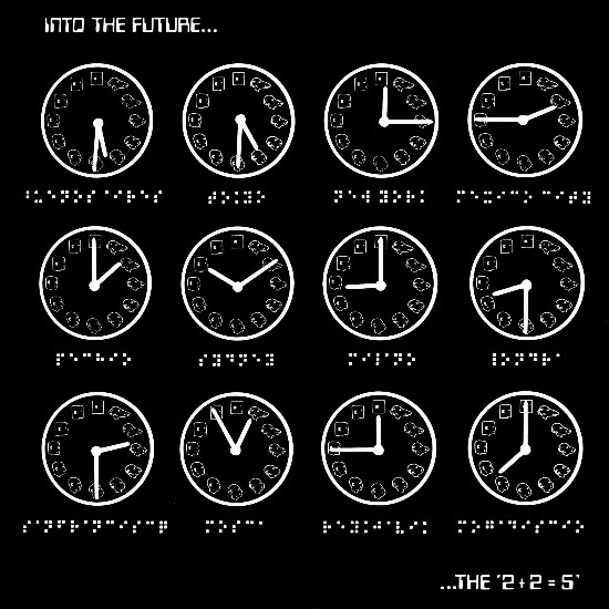 Into The Future...