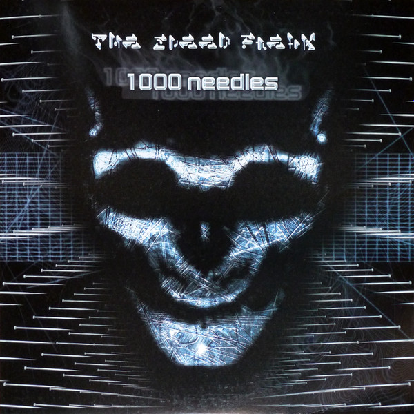 Cover for 1000 Needles