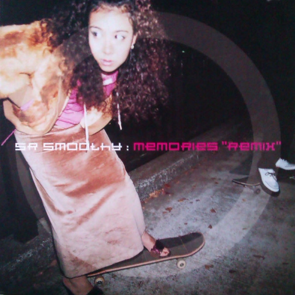 Cover for Memories "Remix"