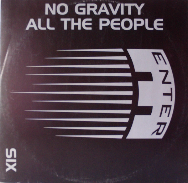 Cover for All The People