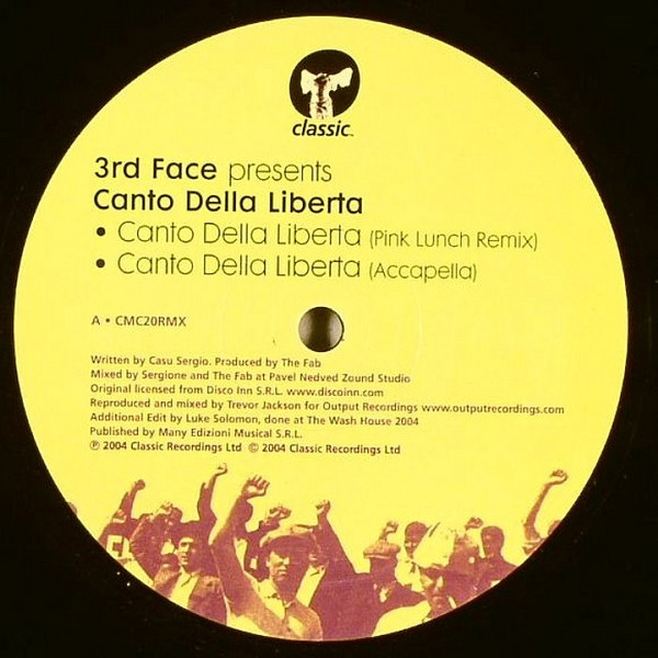 Canto Della Liberta (Remixes)