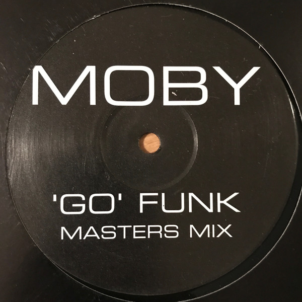 Cover for Go (Funk Masters Mix)