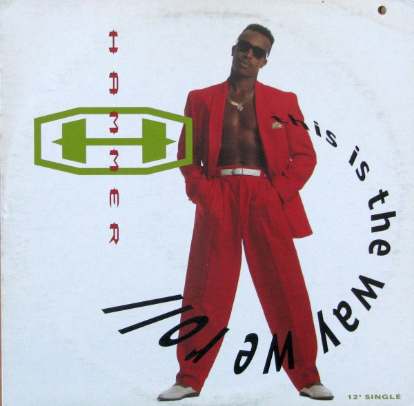 Cover for This Is The Way We Roll