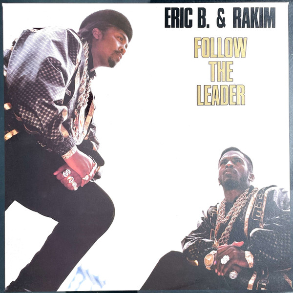Cover for Follow The Leader