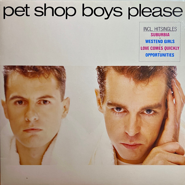 Cover for Please