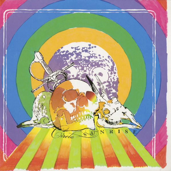Cover for Sunrise