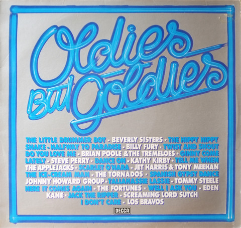 Oldies But Goldies