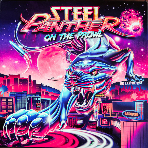 Cover for On The Prowl
