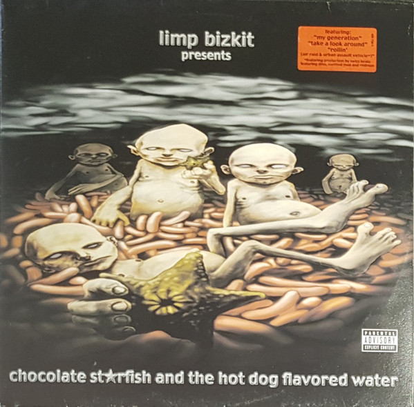 Chocolate Starfish And The Hot Dog Flavored Water