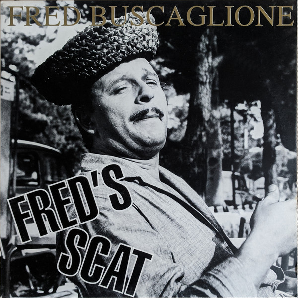 Cover for Fred's Scat