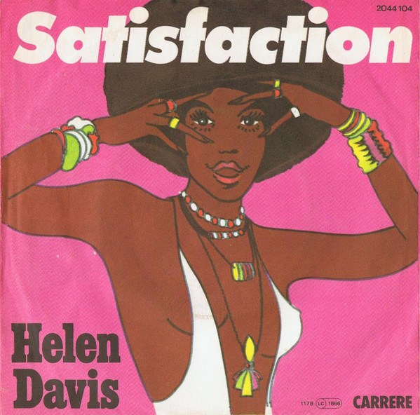 Cover for Satisfaction