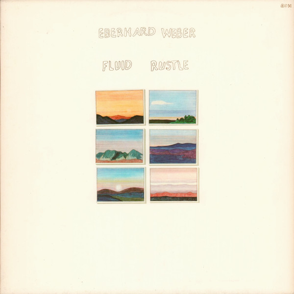 Cover for Fluid Rustle