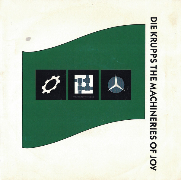 Cover for The Machineries Of Joy
